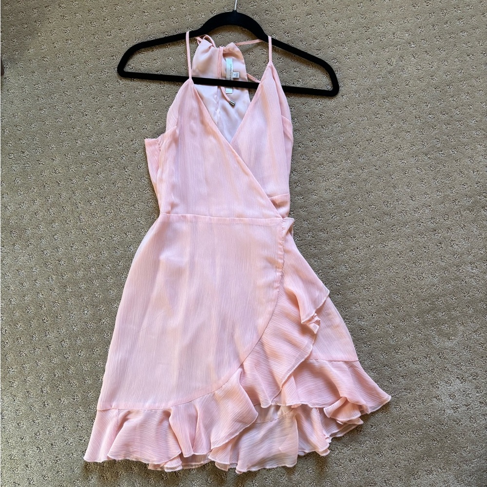 Lovers and Friends dress! Wore once, Size small, true to size